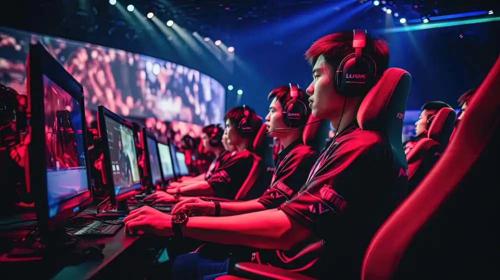 Gaming in the Age of AI: Strategies for Startups